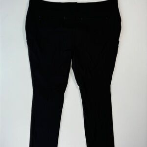 Employee Work Pants Mens 2XL (44x33) Black Cargo Pocket Luly Yang